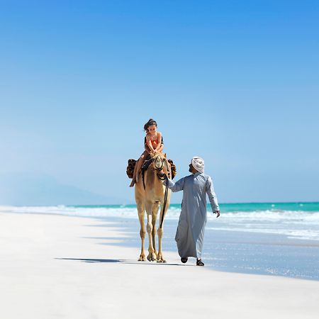 Al Baleed Resort Salalah By Anantara Exterior foto