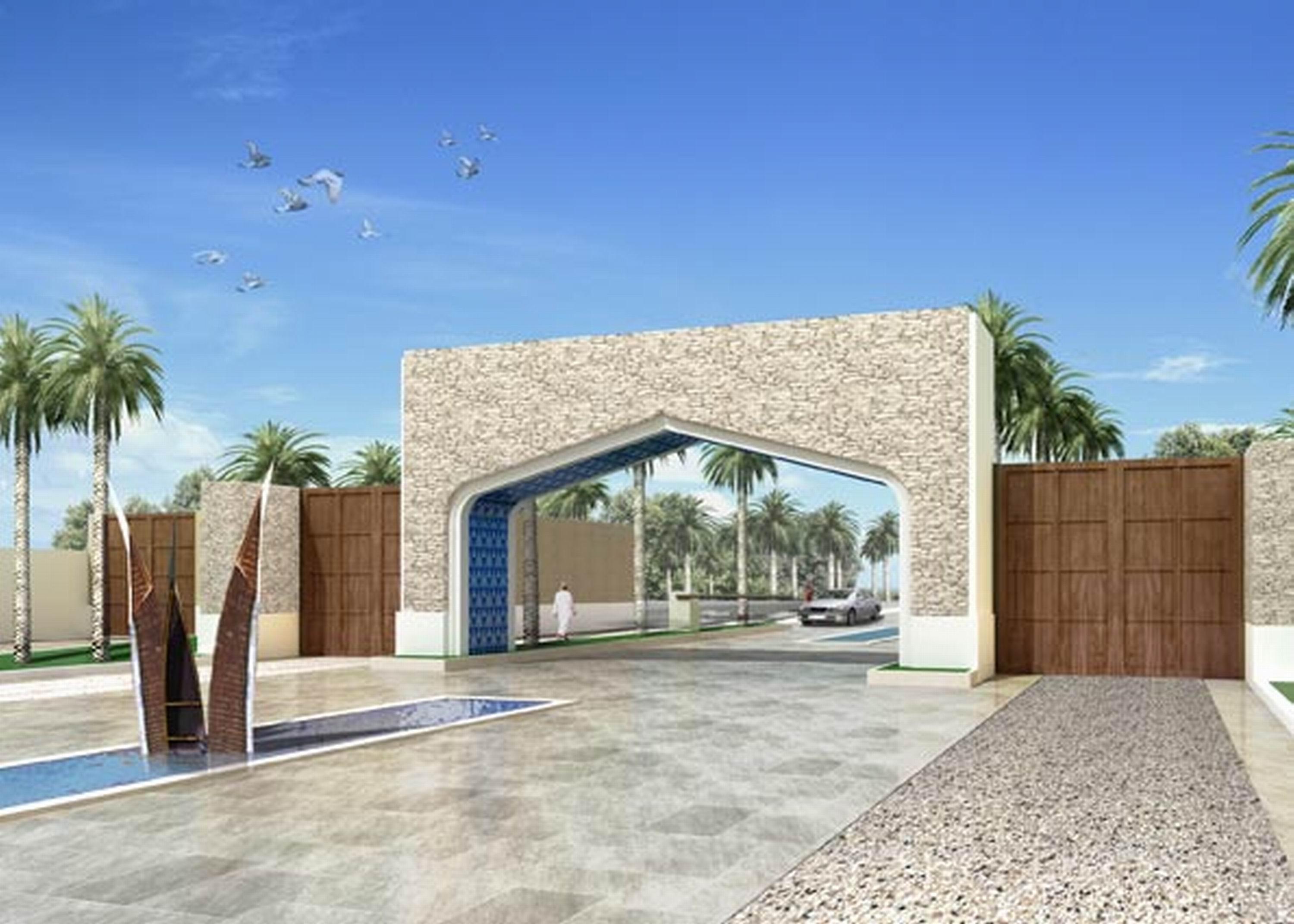 Al Baleed Resort Salalah By Anantara Exterior foto