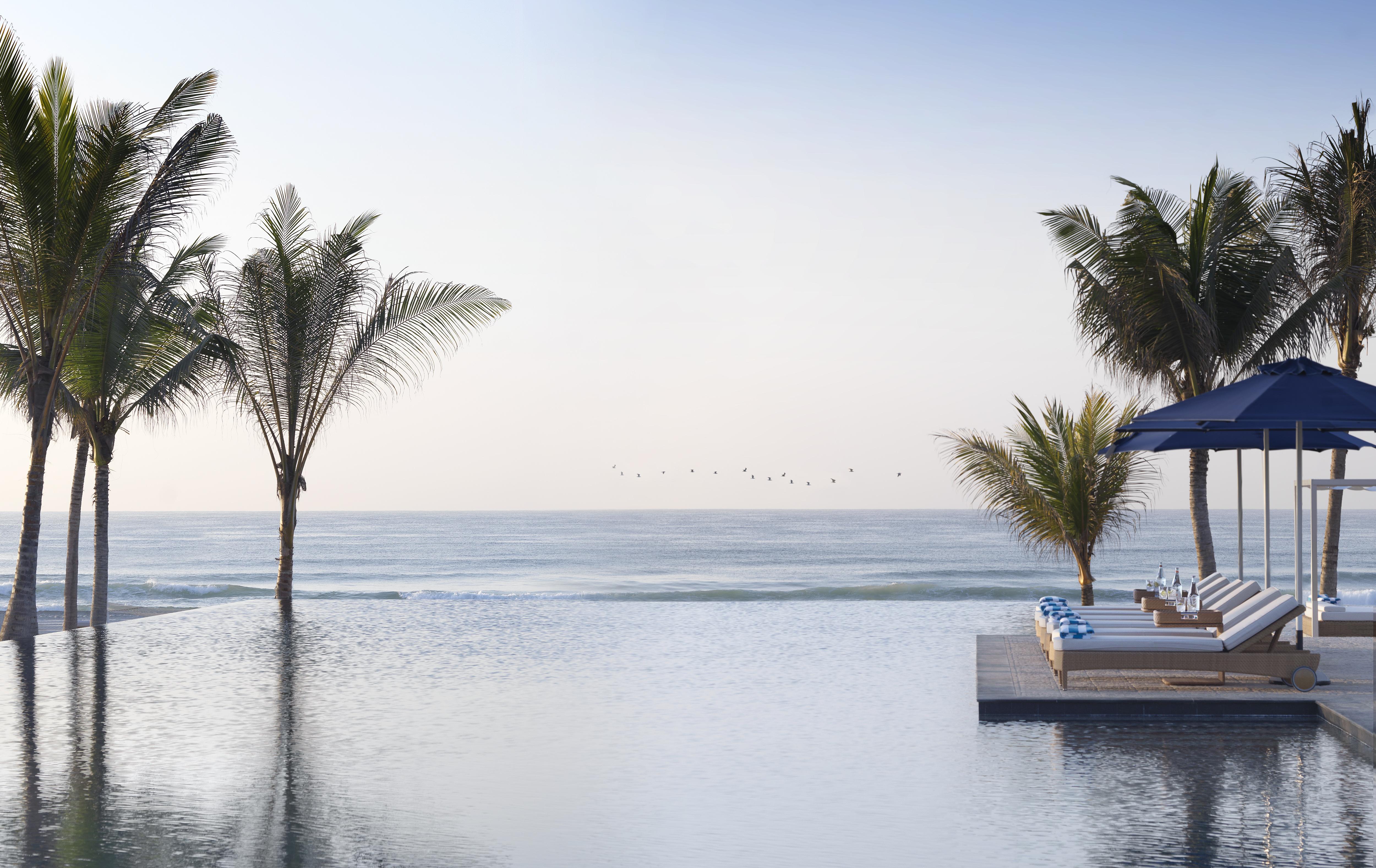 Al Baleed Resort Salalah By Anantara Exterior foto