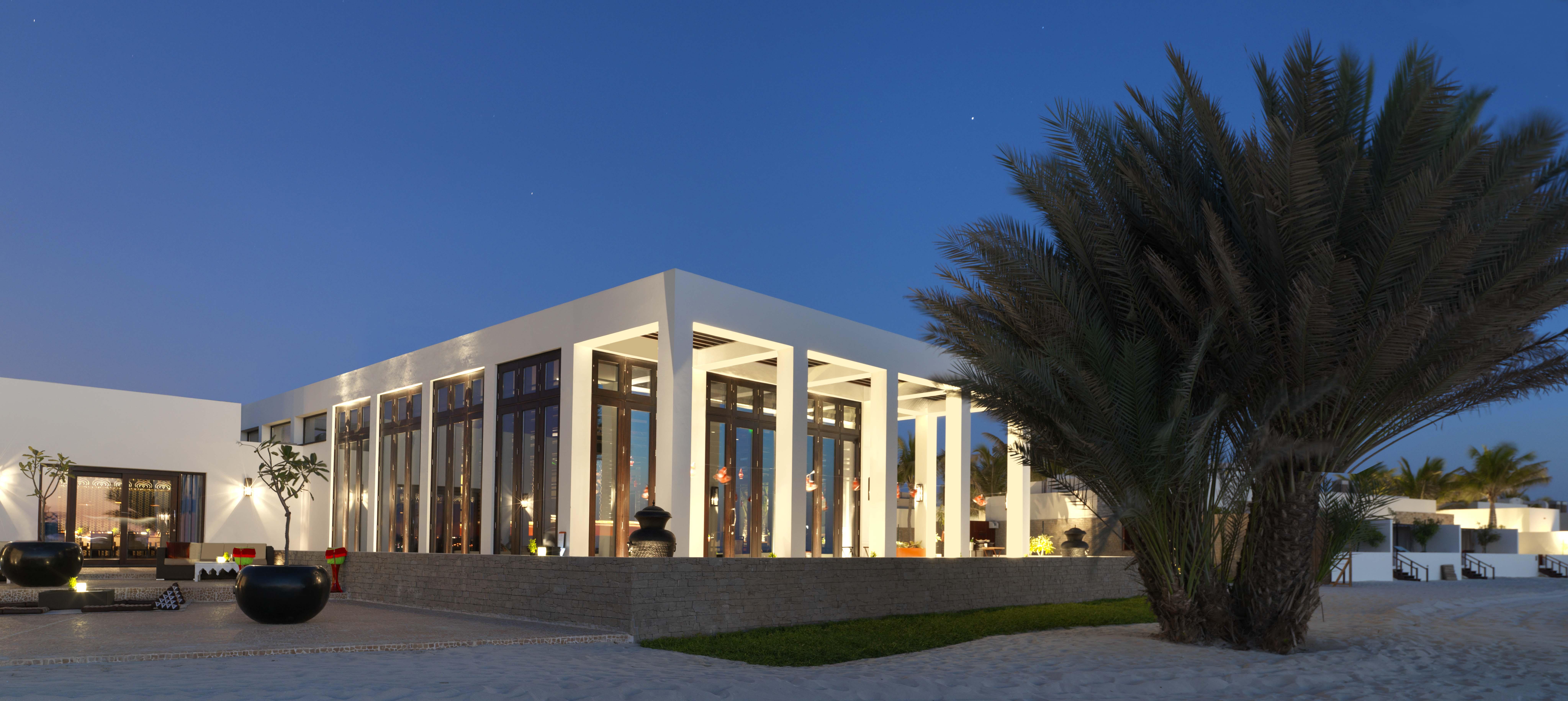 Al Baleed Resort Salalah By Anantara Exterior foto