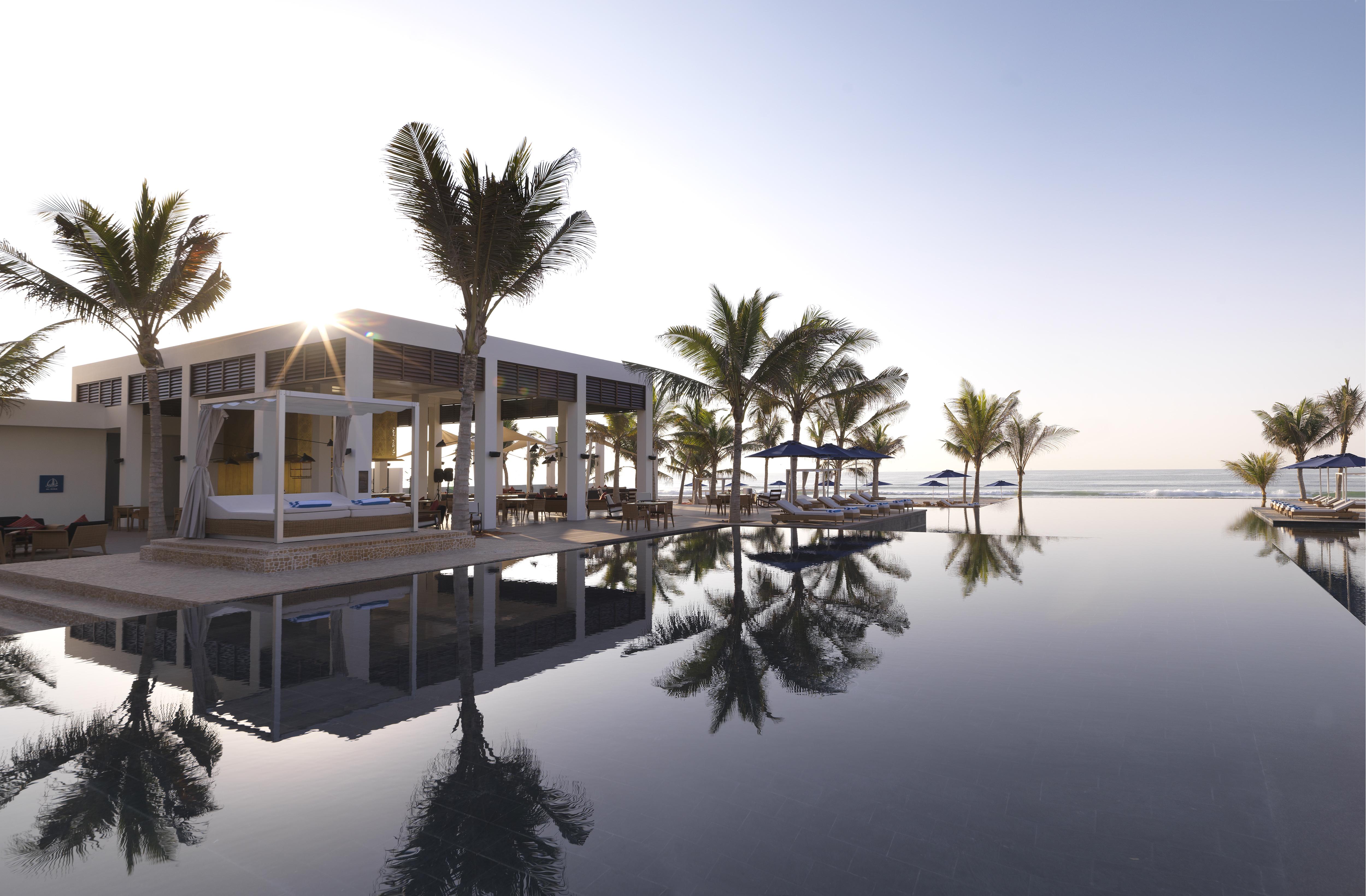 Al Baleed Resort Salalah By Anantara Exterior foto