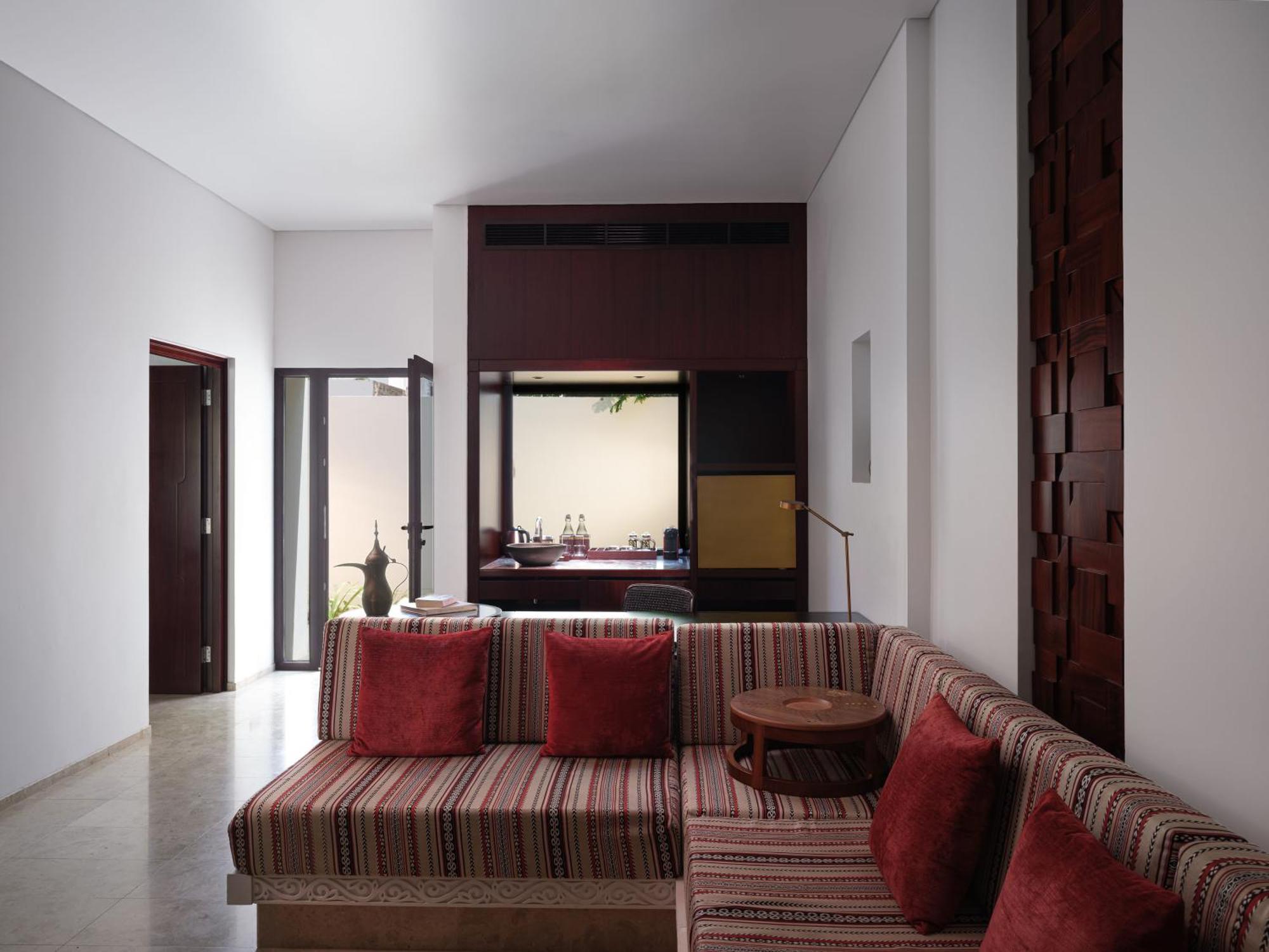 Al Baleed Resort Salalah By Anantara Exterior foto