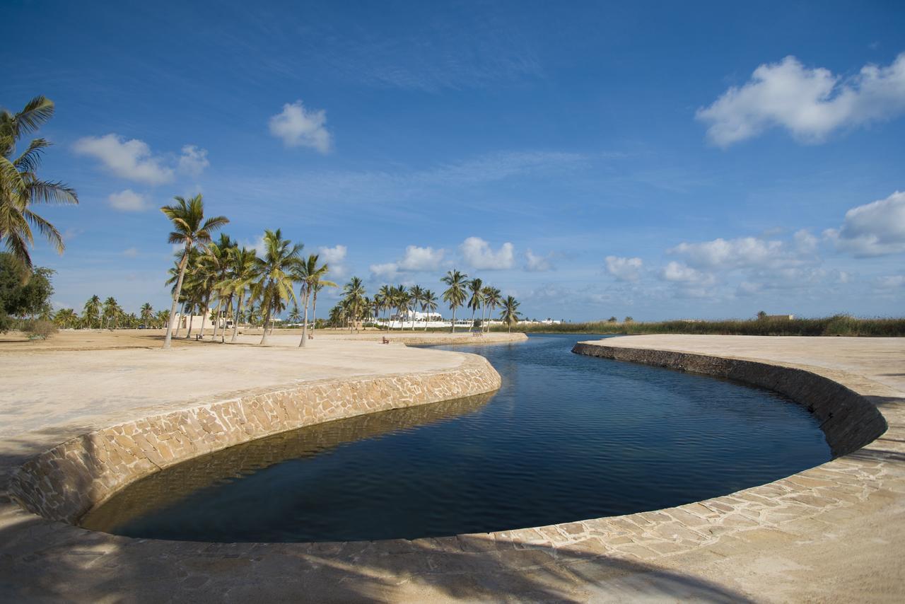 Al Baleed Resort Salalah By Anantara Exterior foto