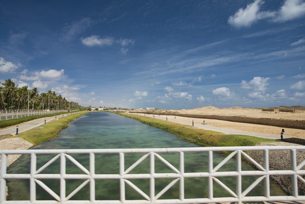 Al Baleed Resort Salalah By Anantara Exterior foto